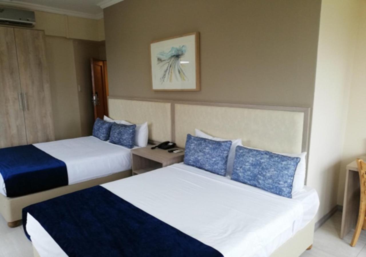 Regal Inn North Beach Durban Eksteriør bilde