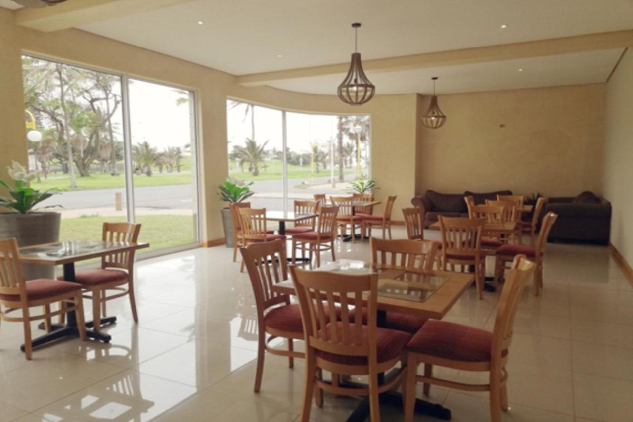 Regal Inn North Beach Durban Eksteriør bilde